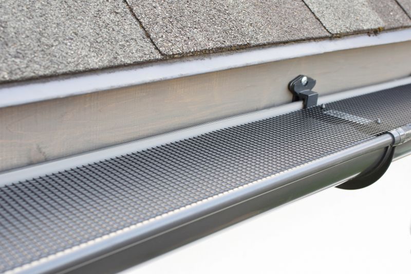 Design Options for Gutter Covers