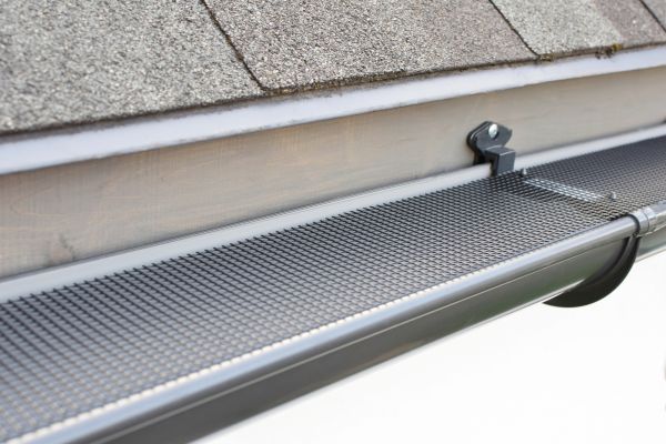 Gutter Cover Installation in Fletcher